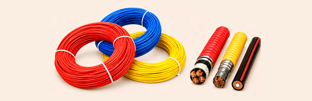 Cables & Wires