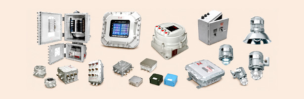 Hazardous Area Products