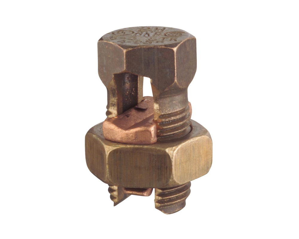 HIGH-STRNGTH SPLIT BOLT CONNECTOR 8STR-10SLD