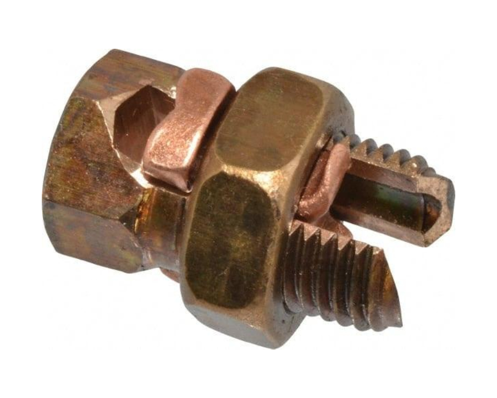 HIGH-STRNGTH SPLIT BOLT CONNECTOR 8STR-10SLD