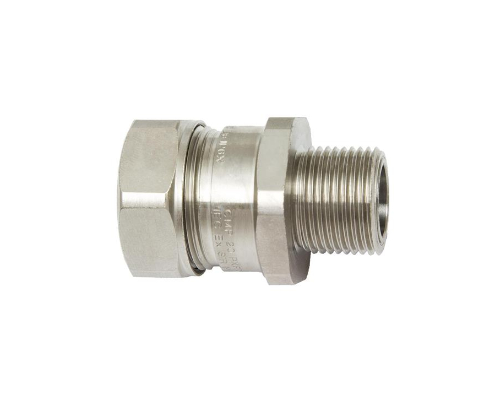 STRAIGHT NPB EX FITTING NPT050 16MM-METER