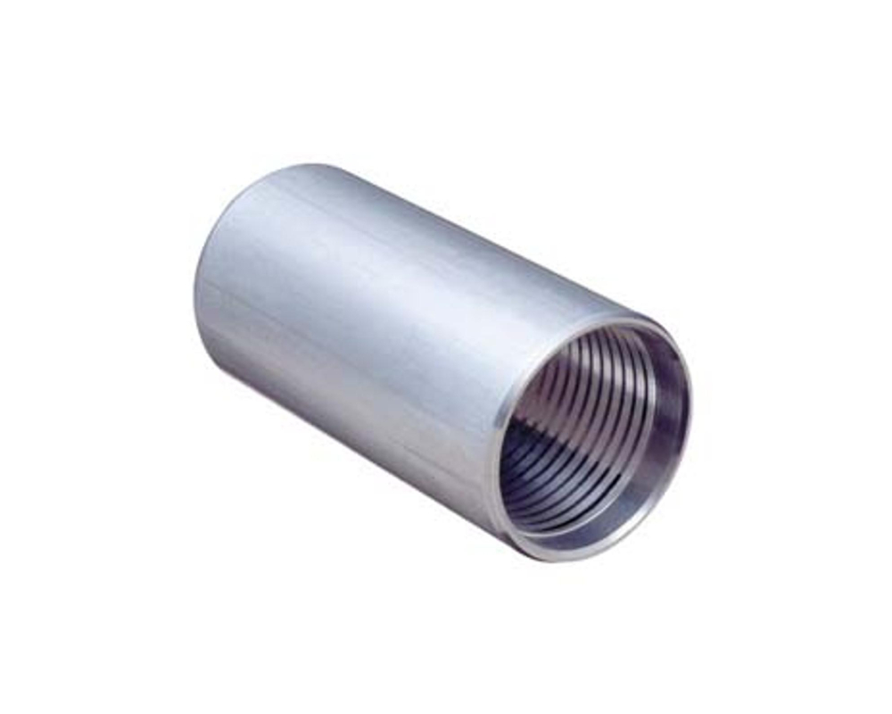 1" ALUMINUM RIGID CONDUIT COUPLING