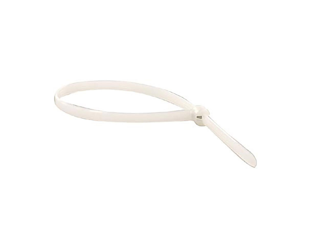 CABLE TIE 457 X 6.9MM NATURAL NYLON