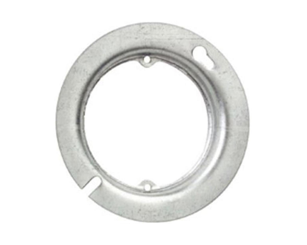 4 Octagon Box /RND CVR 3.5 Cubic Inches 5/8RSD 2-3/4 Inch Centers, For use with Round Boxes