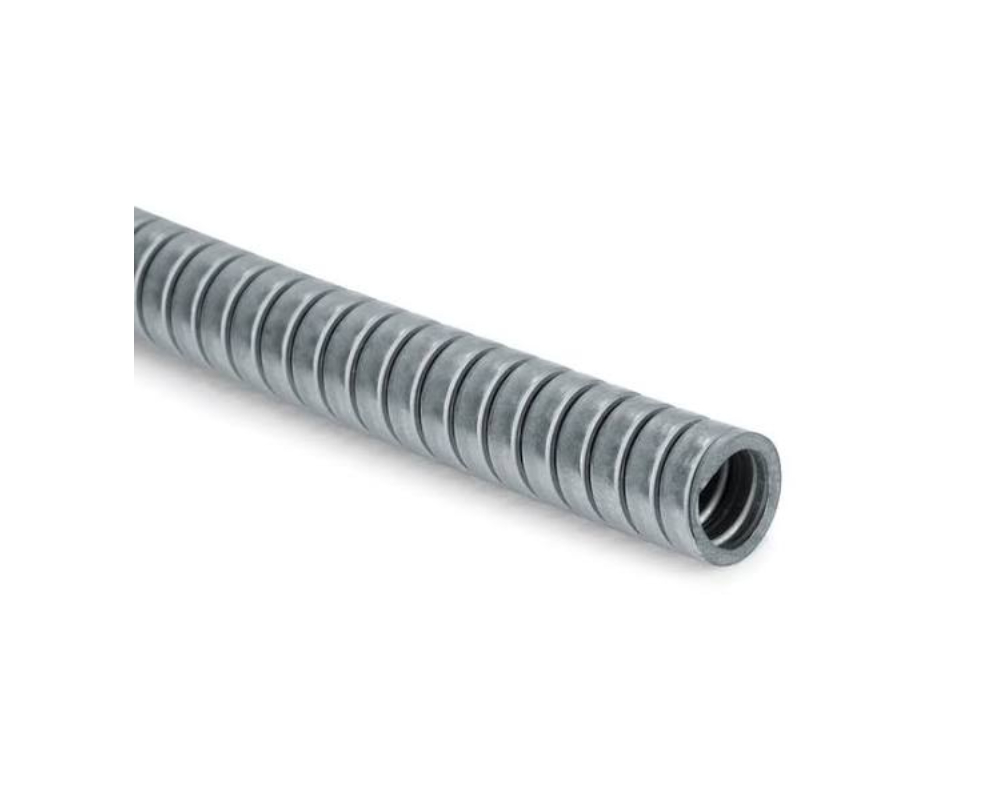 3/4" Flexible Steel Conduit, 100 FT Coil, UL Listed
