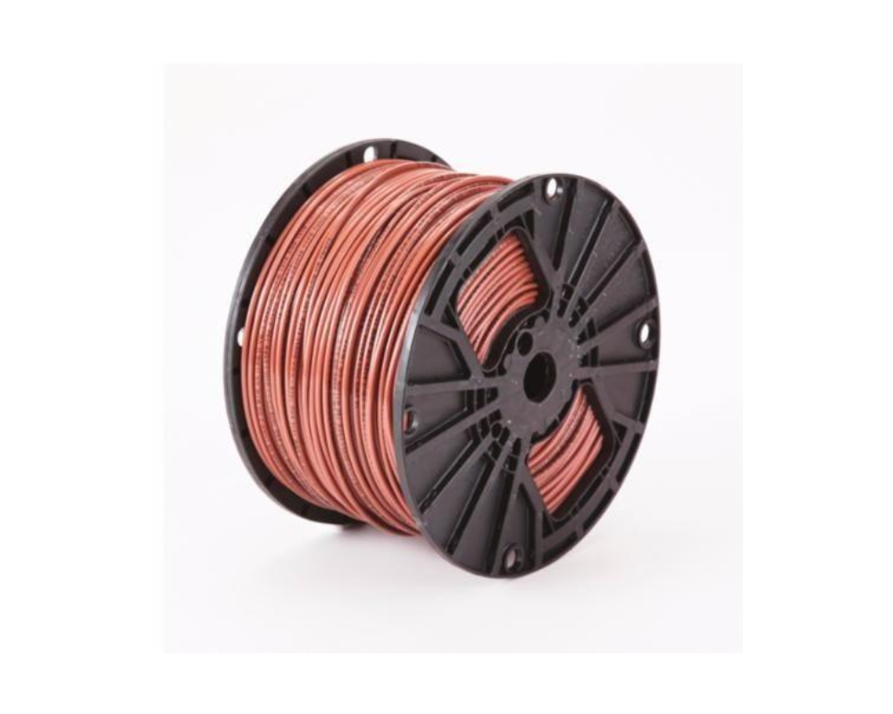 AWG-10 RIYADH THHN WIRE BROWN 500FT. 30 Amps